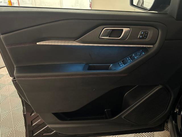 Certified 2025 Ford Explorer ST-Line w/ Premium Package image 15