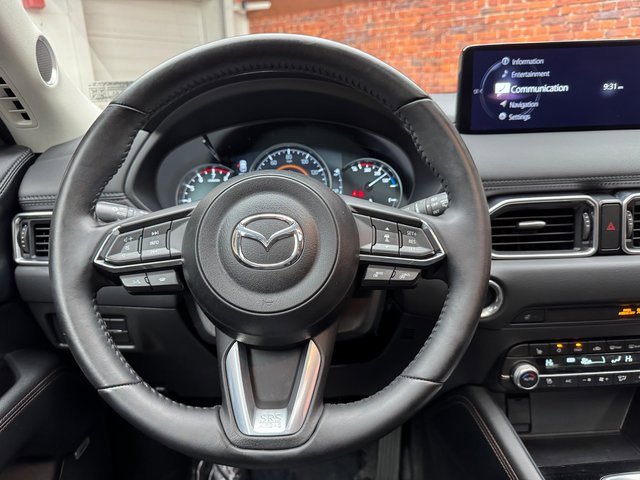 Used 2023 MAZDA CX-5 AWD 2.5 S w/ Premium Plus Pkg image 14