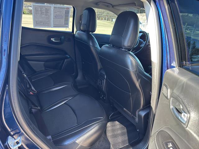 Used 2019 Jeep Compass High Altitude image 19