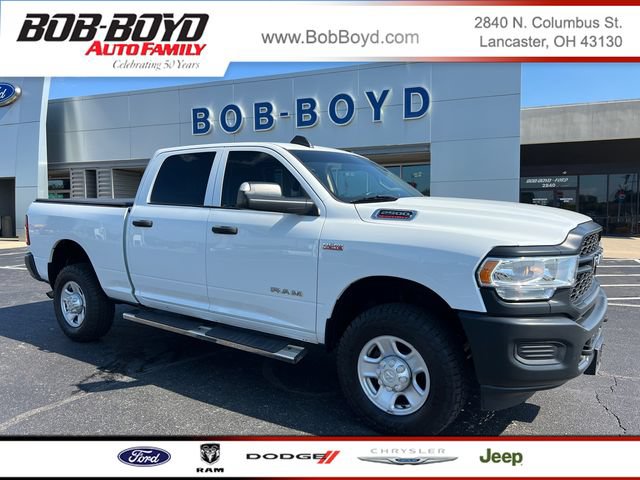 Used 2019 RAM 2500 Tradesman