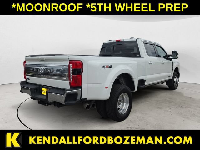 Certified 2025 Ford F350 King Ranch AWD/4WD image 5