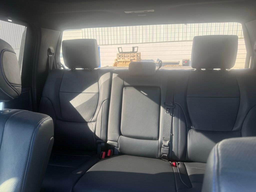 Used 2022 Toyota Tundra Platinum w/ Advanced Package image 34