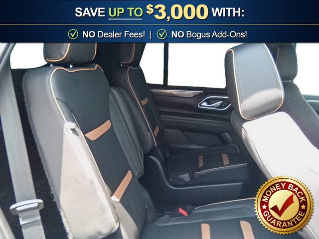 Used 2023 GMC Yukon AT4 w/ Technology Package AWD/4WD image 23