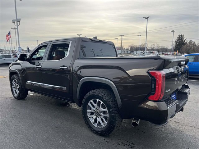 Used 2023 Toyota Tundra 1794 Edition image 5