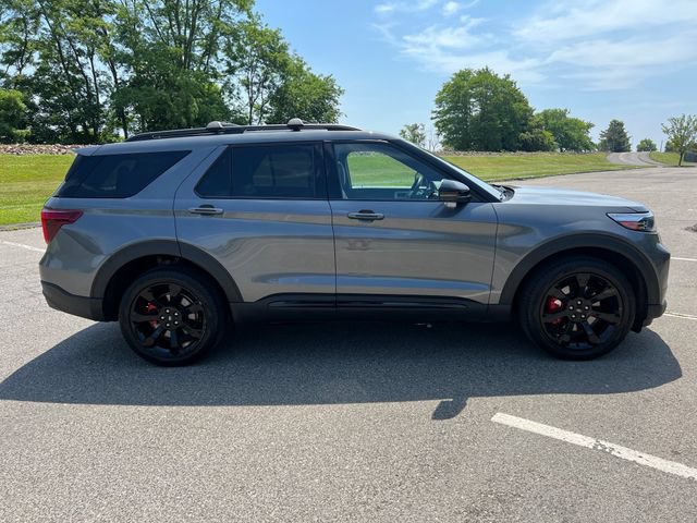 Certified 2023 Ford Explorer ST w/ Equipment Group 401A AWD/4WD image 12