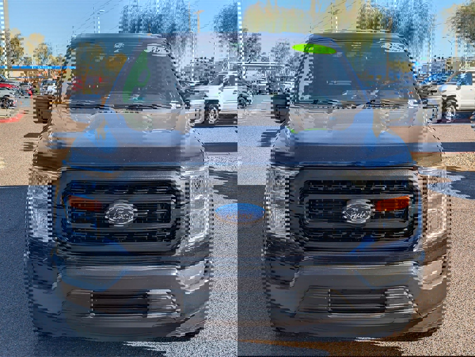 Certified 2022 Ford F150 XL w/ Equipment Group 101A High image 9