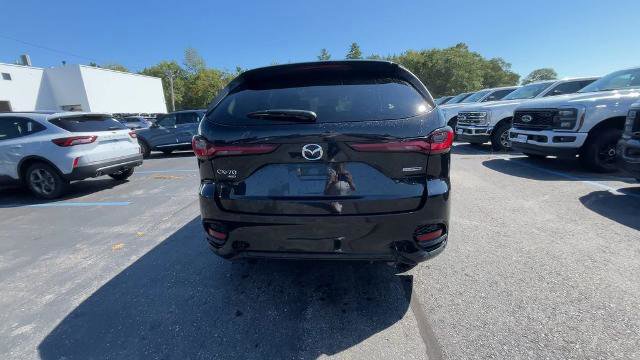 Used 2025 MAZDA CX-70 3.3 Turbo w/ Preferred Package image 4