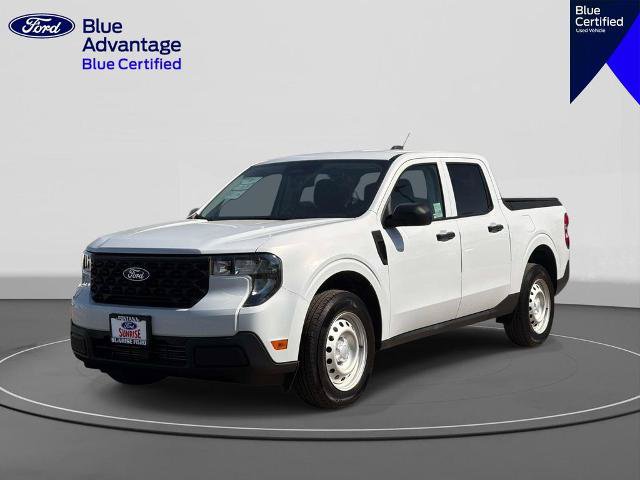 Certified 2025 Ford Maverick XL w/ 4K Tow Package