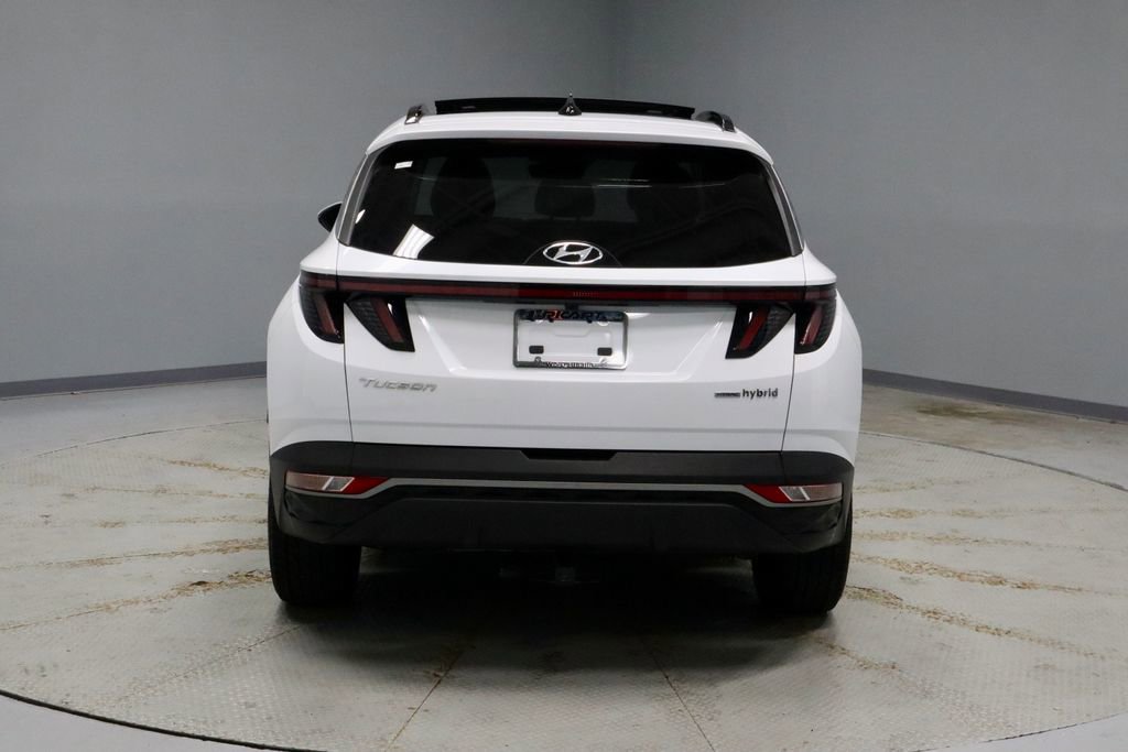 Used 2023 Hyundai Tucson SEL AWD/4WD image 10