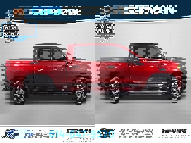 Used 2025 Chevrolet Silverado 1500 High Country w/ Technology Package image 2