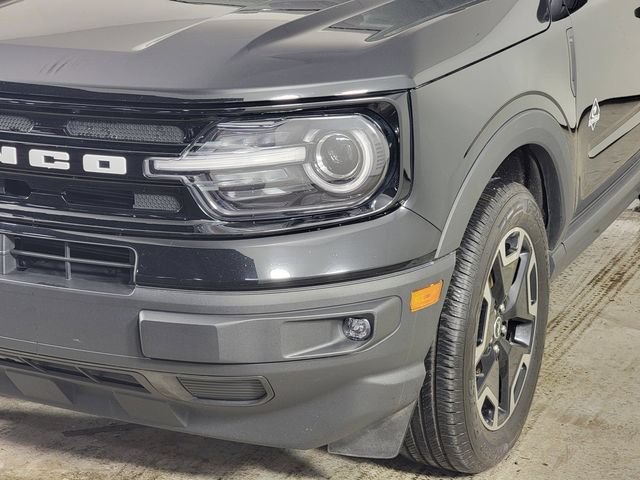 Certified 2023 Ford Bronco Sport Outer Banks w/ Tech Package AWD/4WD image 10