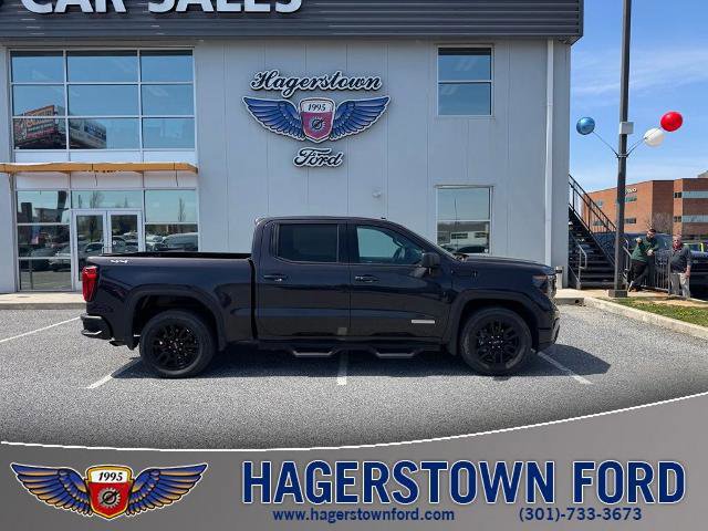 Used 2023 GMC Sierra 1500 Elevation AWD/4WD image 8