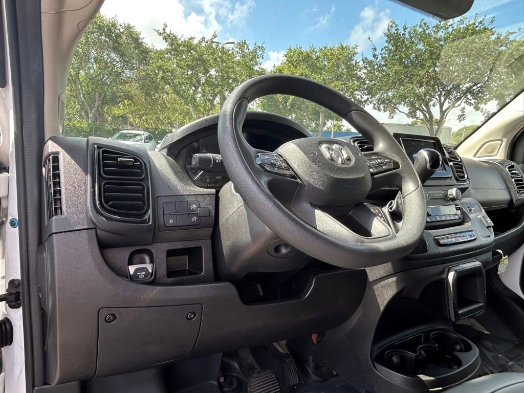 Used 2024 RAM ProMaster 2500 w/ Convenience Group FWD image 30