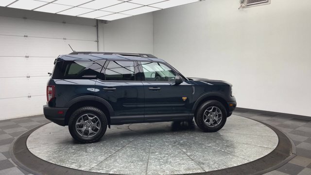 Certified 2023 Ford Bronco Sport Badlands AWD/4WD image 39