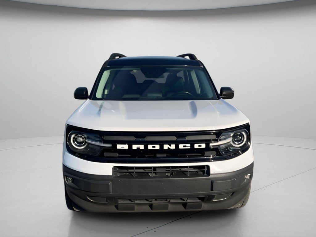 Certified 2022 Ford Bronco Sport Outer Banks w/ Tech Package AWD/4WD image 17