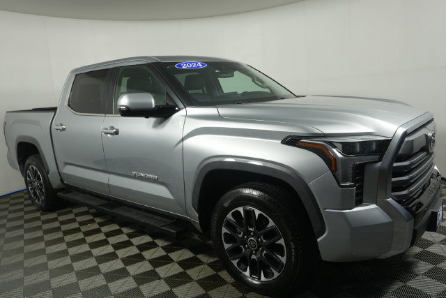 Used 2024 Toyota Tundra Limited