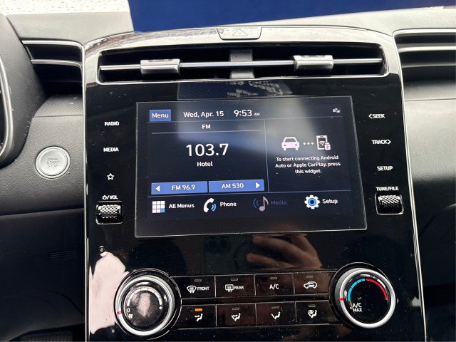 Used 2023 Hyundai Tucson SEL AWD/4WD image 12