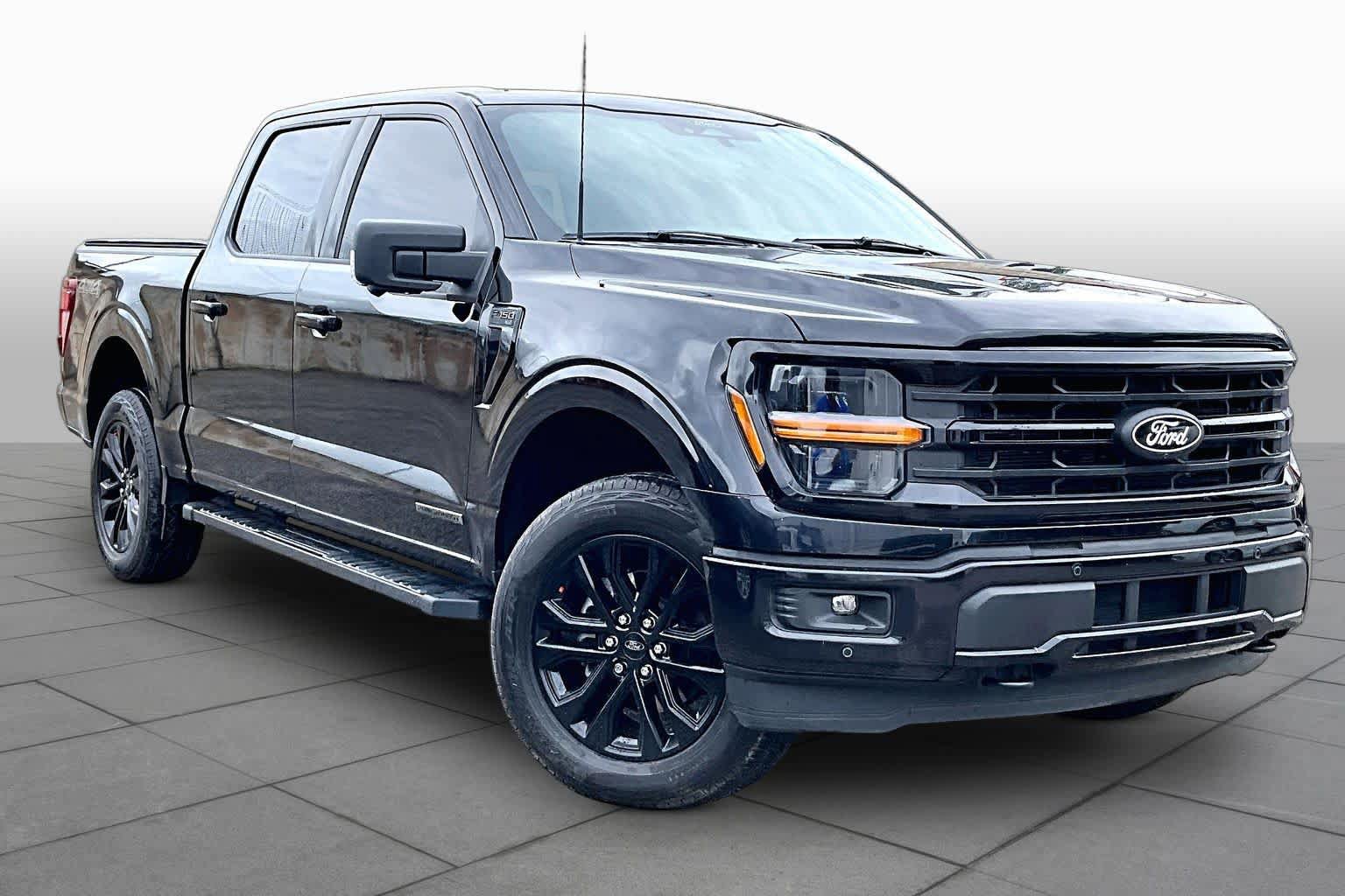 Certified 2024 Ford F150 XLT w/ Equipment Group 303A High AWD/4WD image 3