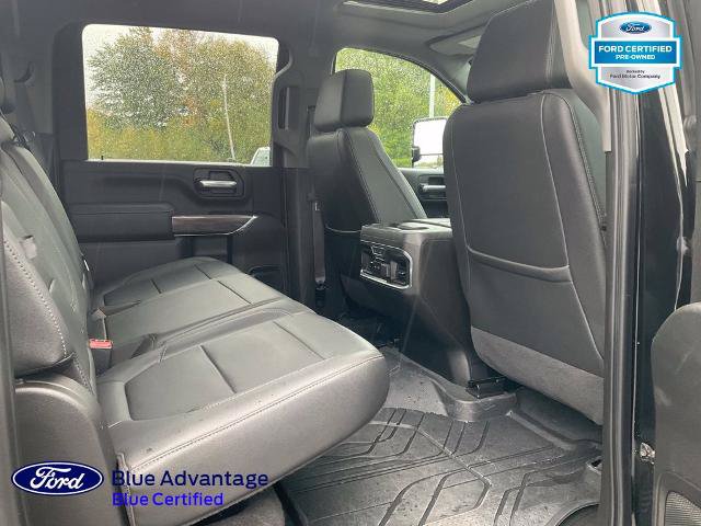 Used 2021 Chevrolet Silverado 2500 LTZ w/ LTZ Plus Package AWD/4WD image 21
