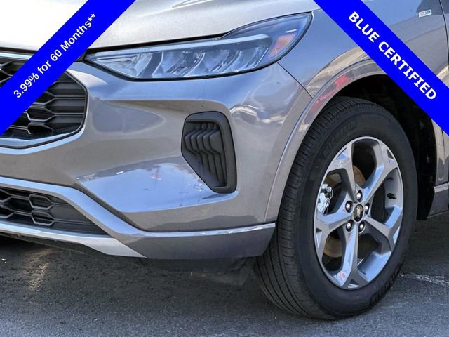 Certified 2024 Ford Escape ST-Line w/ Tech Pack #1 AWD/4WD image 5