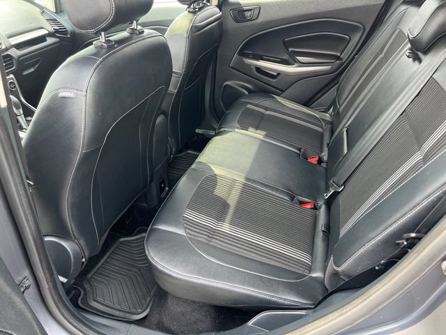 Certified 2020 Ford EcoSport SES AWD/4WD image 25