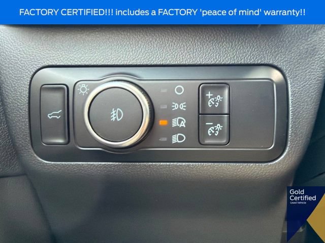 Certified 2025 Ford Escape ST-Line Select AWD/4WD image 31