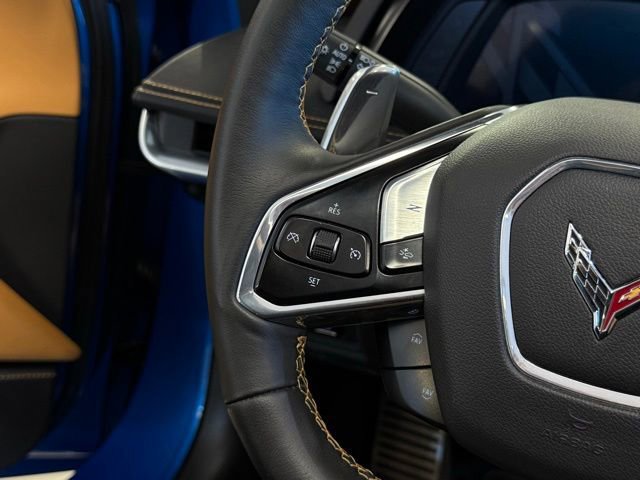 Used 2024 Chevrolet Corvette Stingray Preferred Conv w/ 2LT image 18