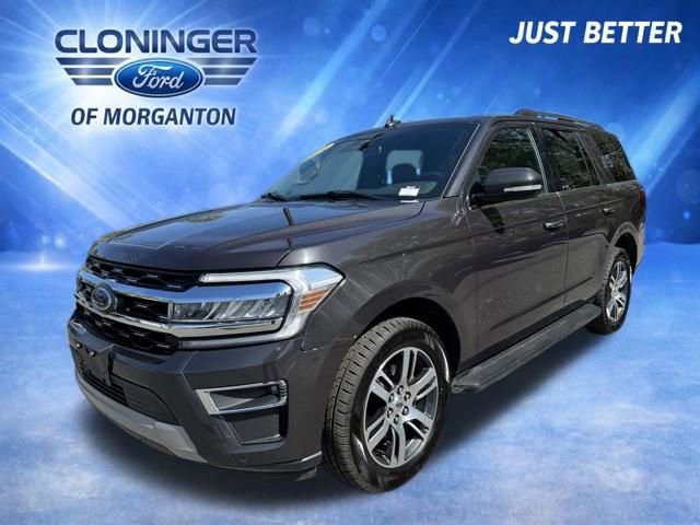 Certified 2024 Ford Expedition Limited AWD/4WD image 4