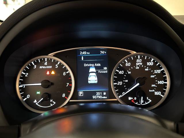 Used 2019 Nissan Sentra SV FWD image 23