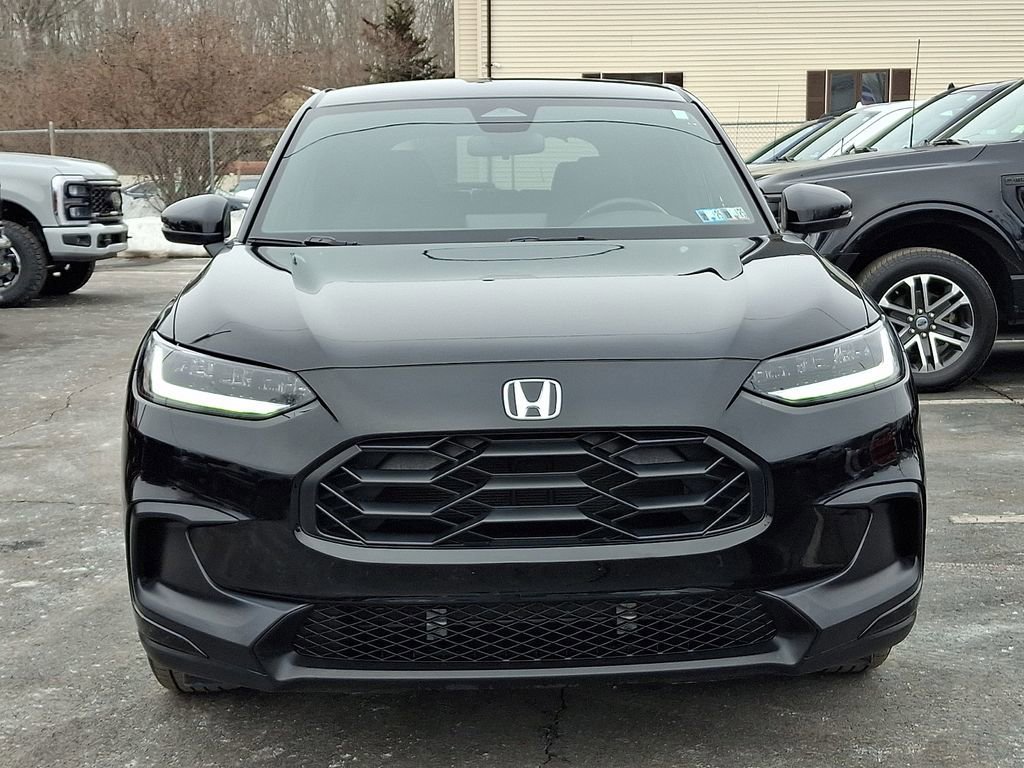 Used 2025 Honda HR-V Sport image 8
