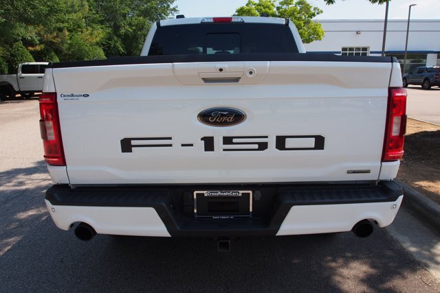 Certified 2023 Ford F150 XLT w/ Equipment Group 302A High AWD/4WD image 6