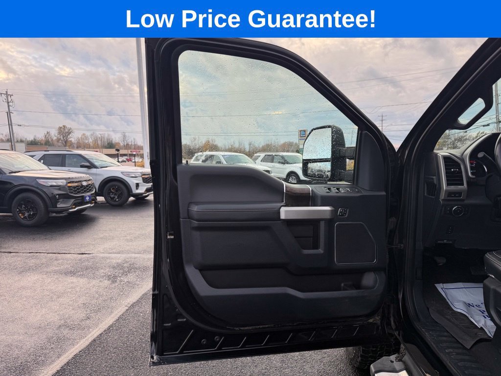 Certified 2022 Ford F250 Lariat AWD/4WD image 26