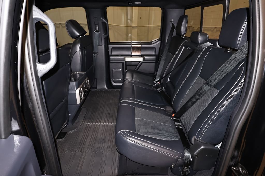 Certified 2022 Ford F350 Lariat w/ Tremor Off-Road Package image 14