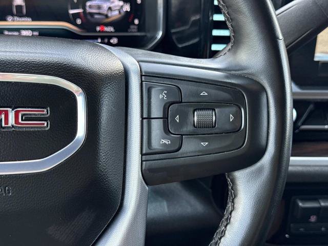 Used 2025 GMC Sierra 1500 SLT AWD/4WD image 22