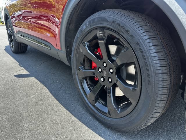 Certified 2023 Ford Explorer ST w/ Equipment Group 401A AWD/4WD image 11