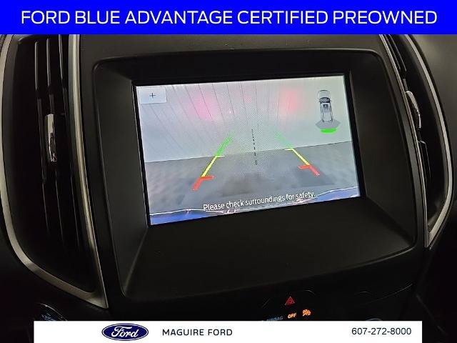 Certified 2020 Ford Edge SEL w/ Convenience Package AWD/4WD image 27