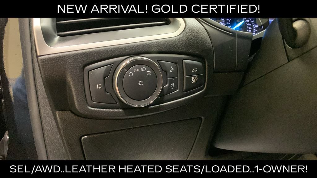 Certified 2022 Ford Edge SEL w/ Convenience Package AWD/4WD image 31