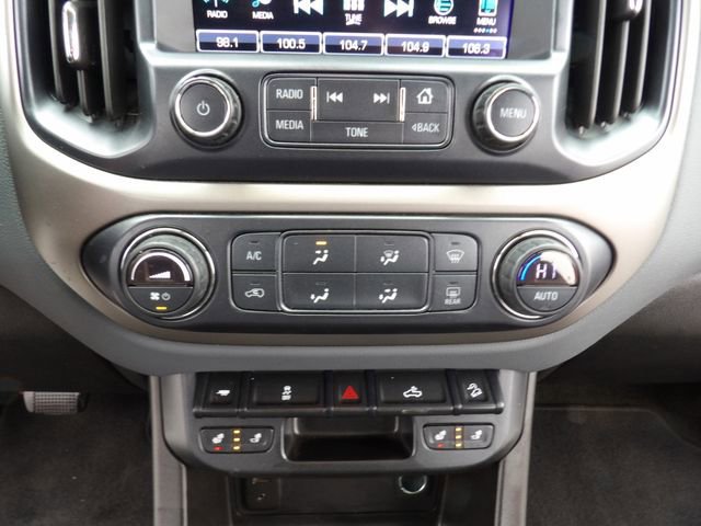 Used 2017 Chevrolet Colorado Z71 image 21