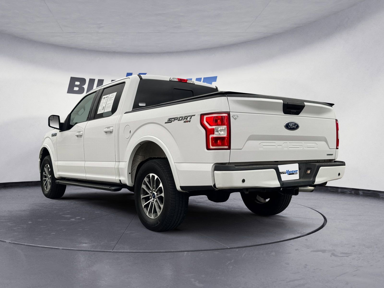 Certified 2019 Ford F150 XLT w/ Equipment Group 302A Luxury image 3