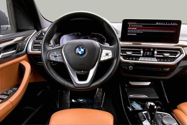 Used 2022 BMW X3 xDrive30i w/ Convenience Package w/ZPA AWD/4WD image 6