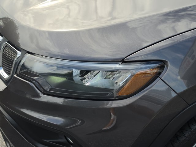 Used 2022 Jeep Compass Latitude w/ Sun and Sound Group FWD image 12