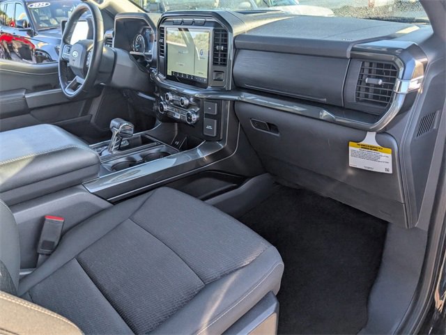 Certified 2022 Ford F150 XLT w/ Equipment Group 302A High image 16