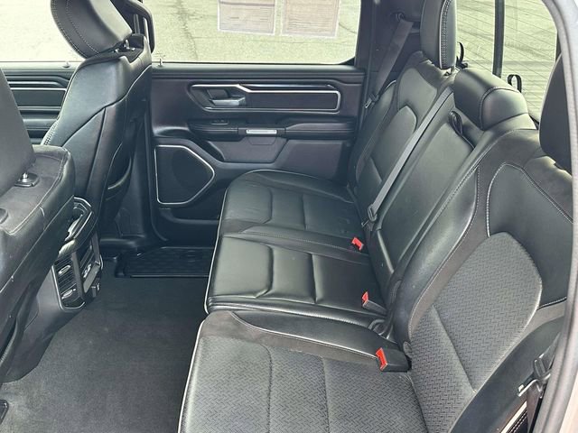 Used 2023 RAM 1500 Laramie AWD/4WD image 11