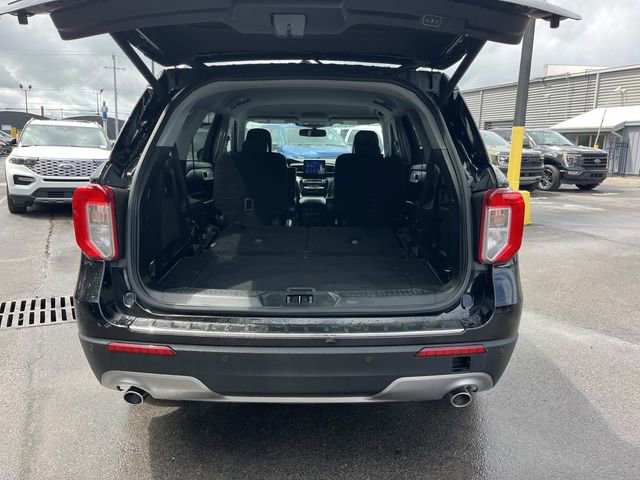 Certified 2021 Ford Explorer Limited RWD image 15