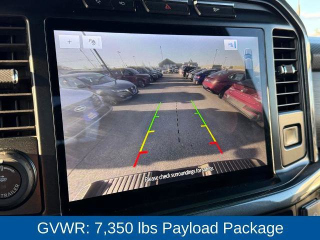 Certified 2023 Ford F150 XLT w/ Equipment Group 302A High AWD/4WD image 8