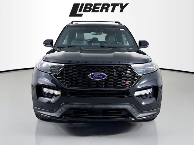 Certified 2022 Ford Explorer ST w/ Equipment Group 401A image 9