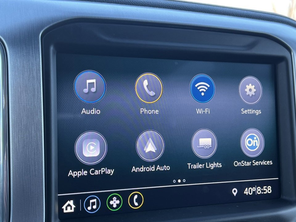 Used 2021 GMC Sierra 1500 Elevation w/ X31 Off-Road Package image 29