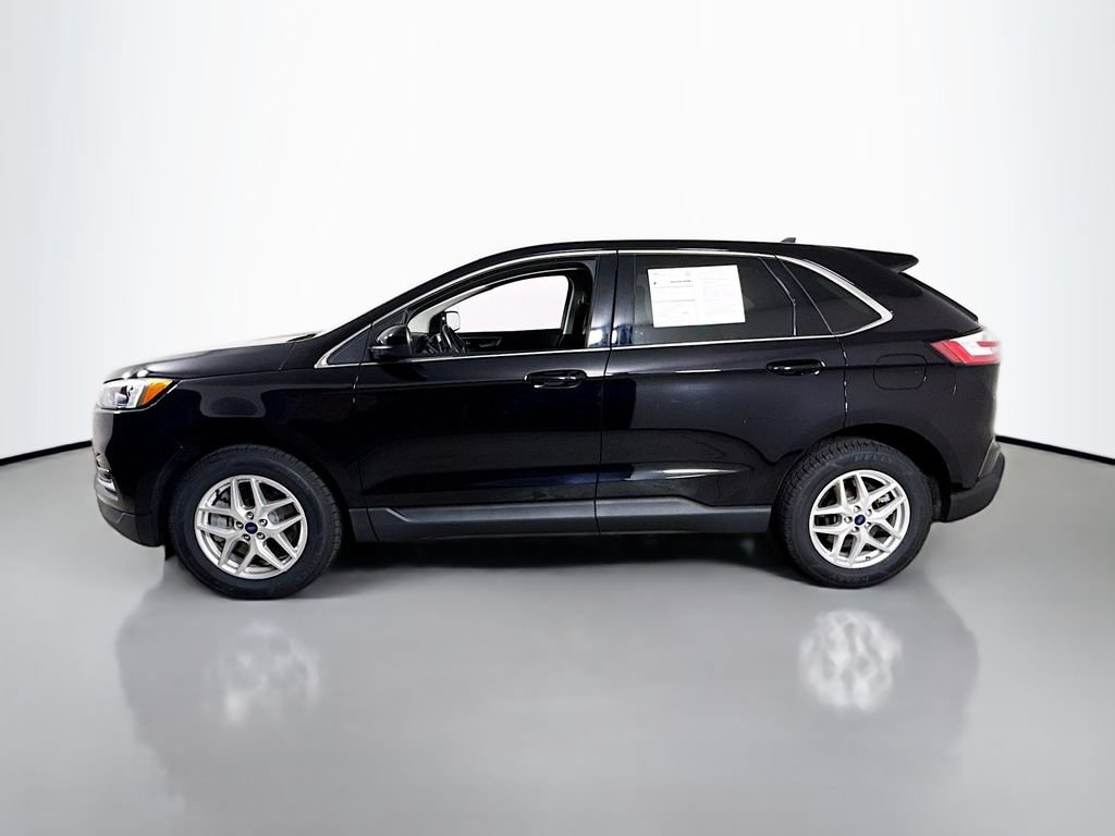 Certified 2022 Ford Edge SEL AWD/4WD image 8
