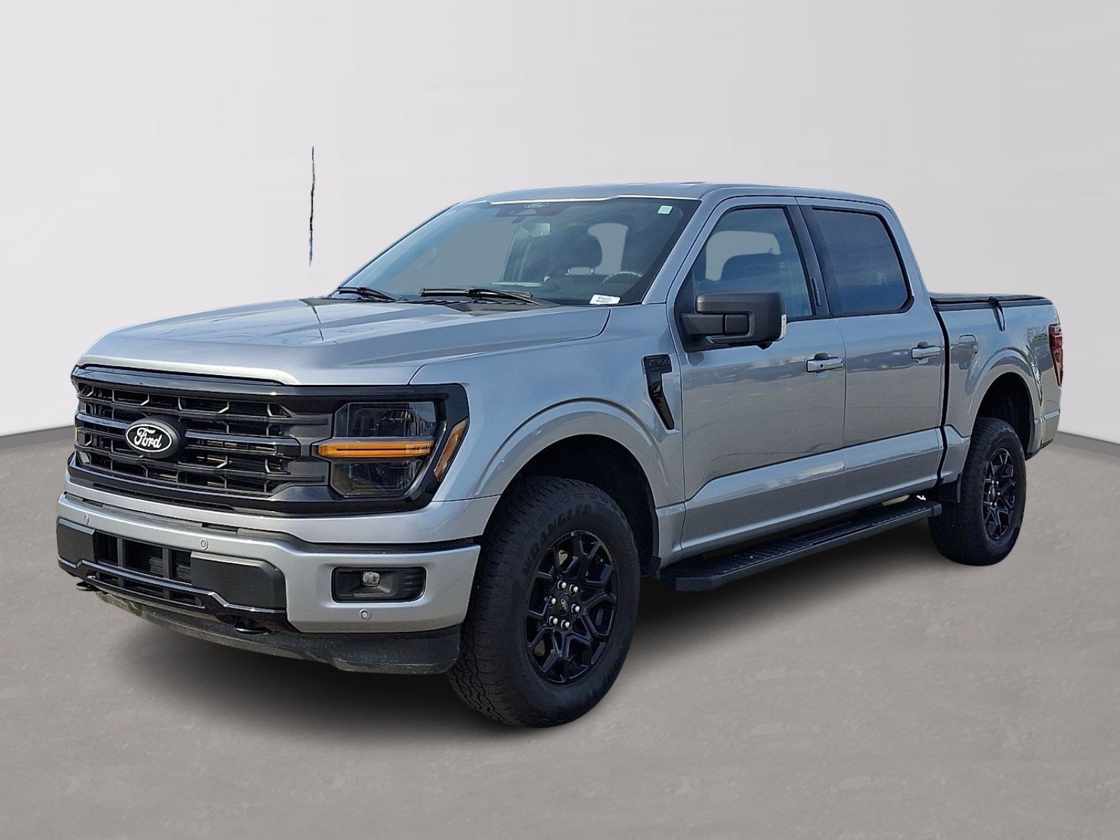 Certified 2024 Ford F150 XLT w/ Equipment Group 302A MID AWD/4WD image 3