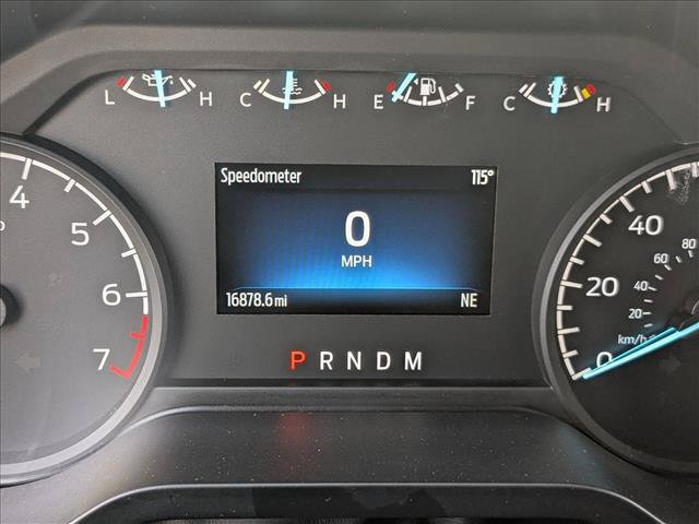 Certified 2023 Ford F150 XL w/ STX Appearance Package AWD/4WD image 11